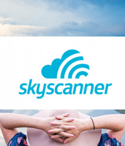 Search special discount flight ticket with Skyscanner